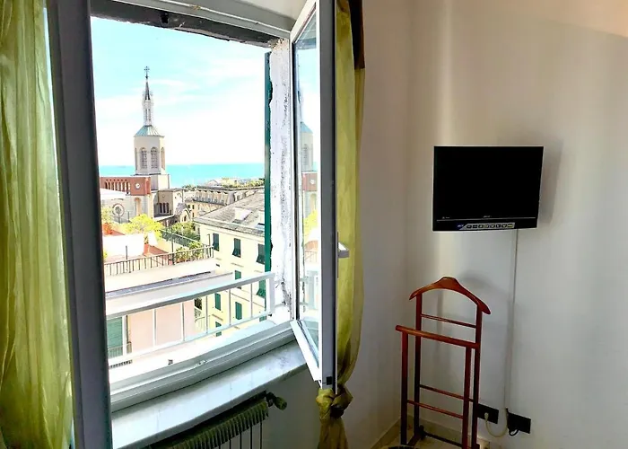 La Casa sui Tetti B&b