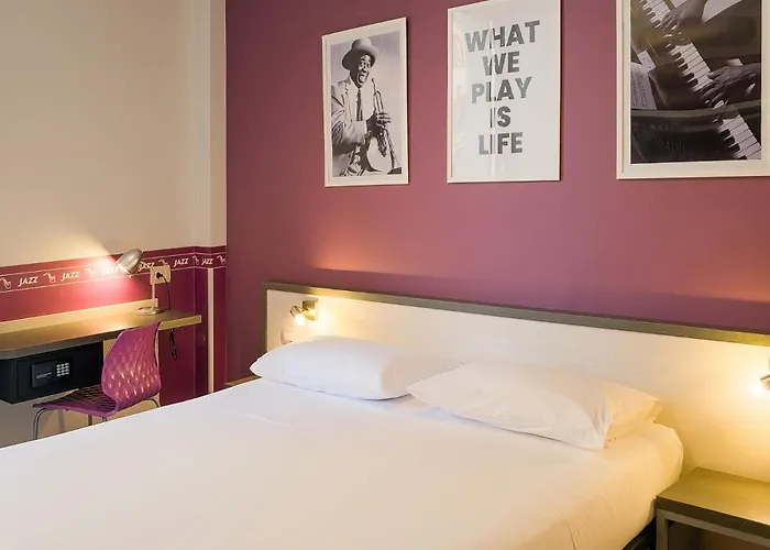 Albergo economico: Hotel Nologo