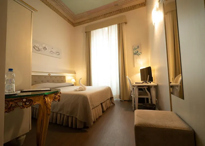 Hotel Genova Liberty