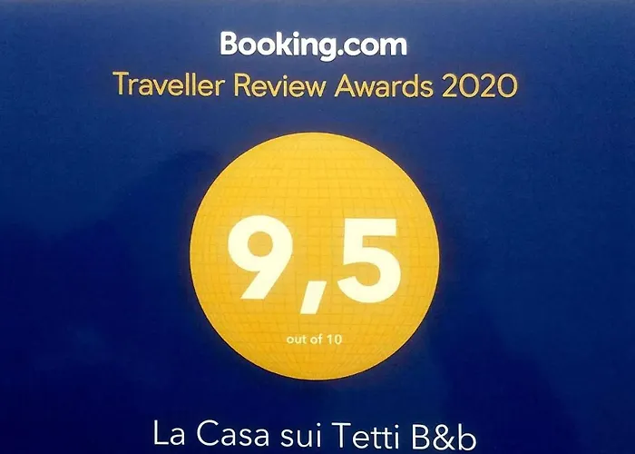 La Casa sui Tetti B&b